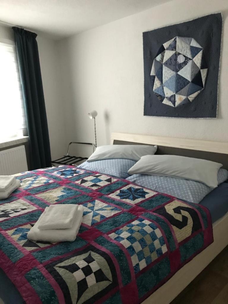 Ferienhaus An Der Selke 梅斯多夫 外观 照片