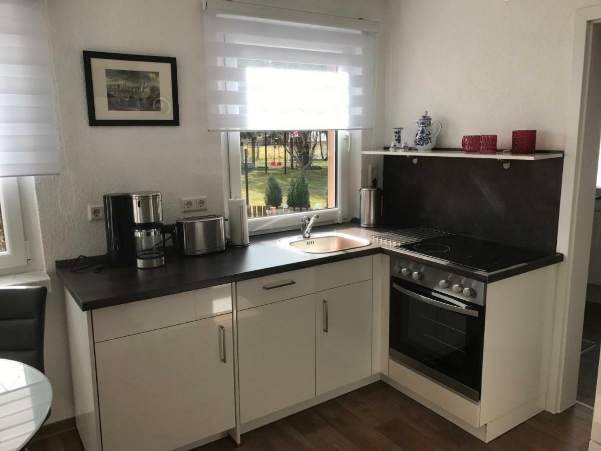Ferienhaus An Der Selke 梅斯多夫 外观 照片