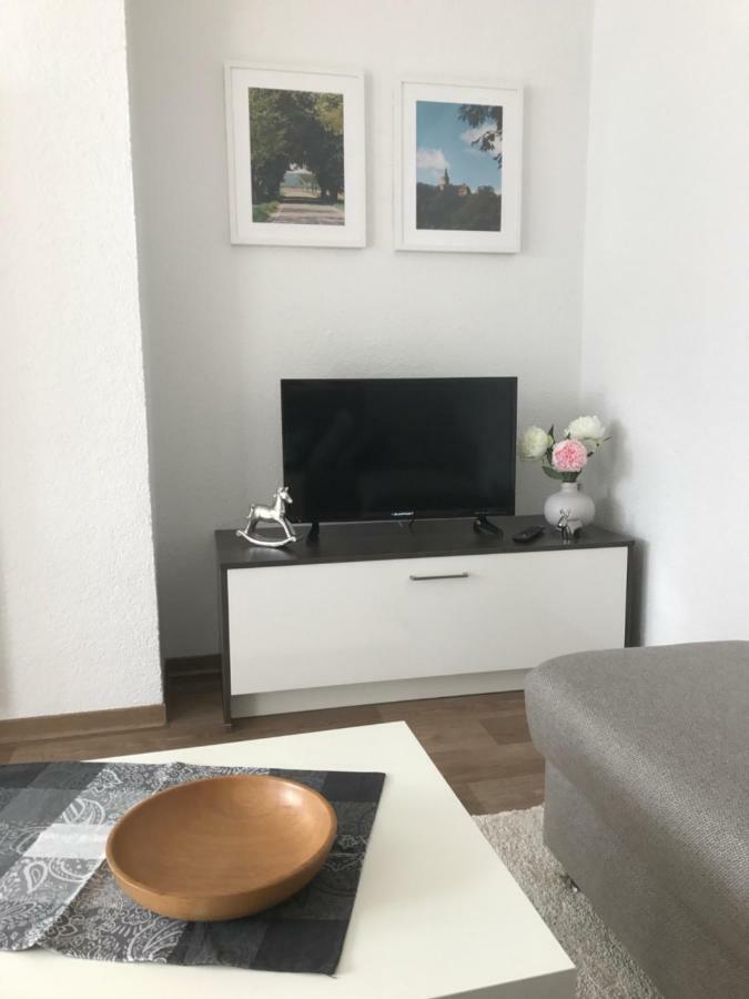 Ferienhaus An Der Selke 梅斯多夫 外观 照片